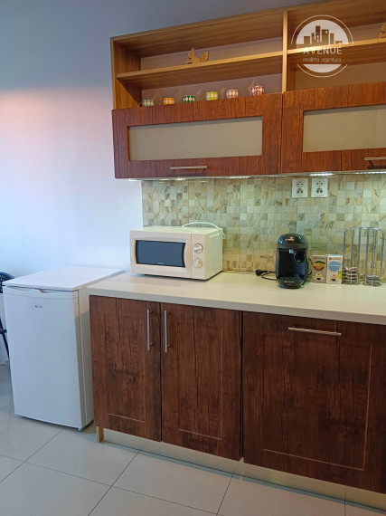 PRENAJATÉ - 1 izbový zariadený byt