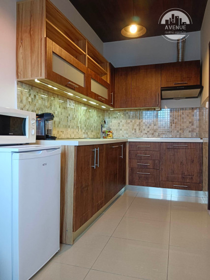 PRENAJATÉ - 1 izbový zariadený byt