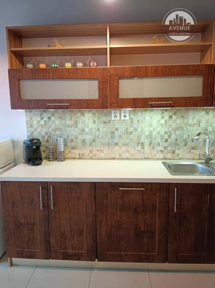 PRENAJATÉ - 1 izbový zariadený byt