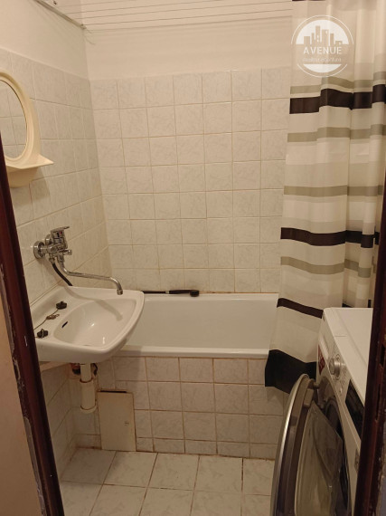 PRENAJATÉ-  2-izbový byt na prenájom - Mikovíniho ul.