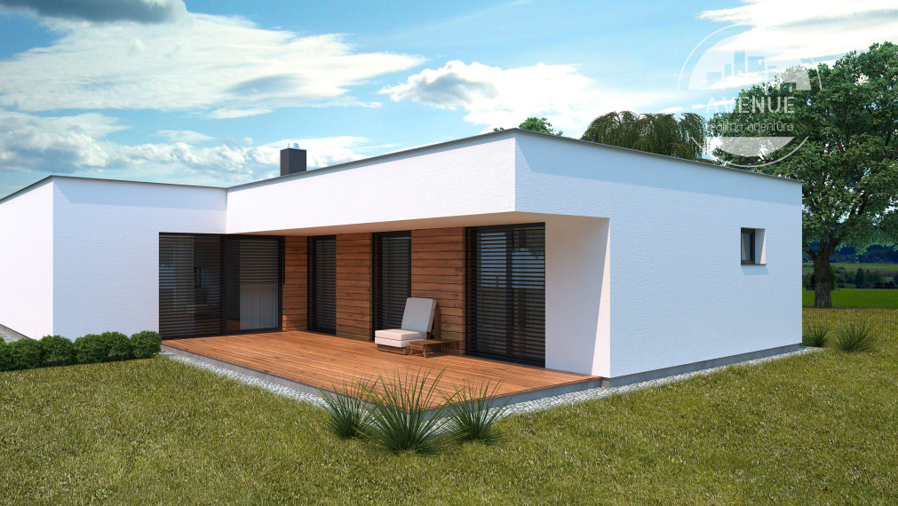 Posledný dom na predaj - novostavba Raslavice