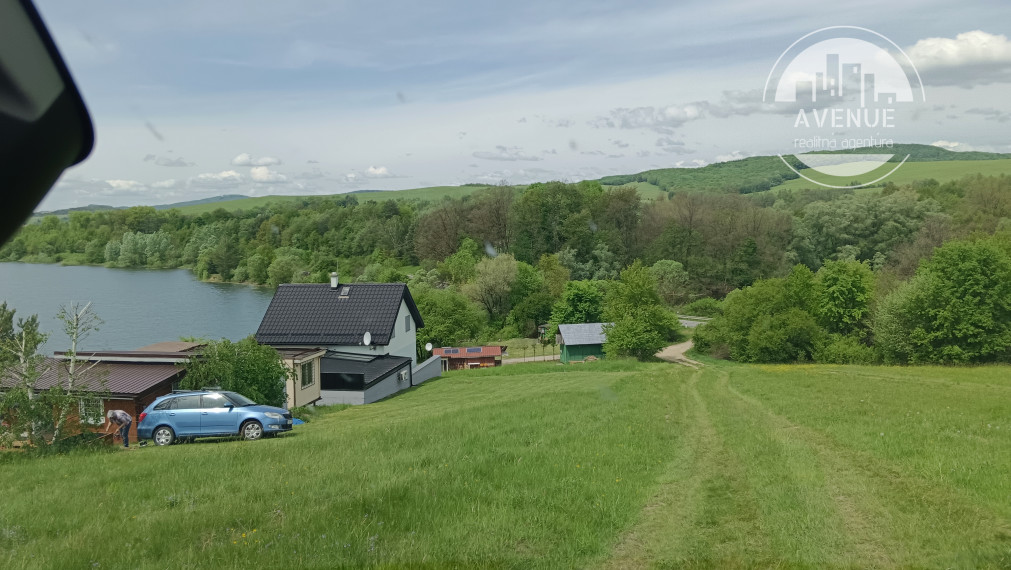 PREDANÉ_Pozemok na Domaši ,773 m2