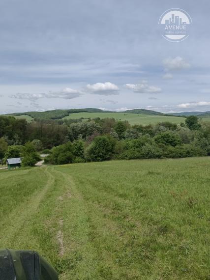 PREDANÉ_Pozemok na Domaši ,773 m2