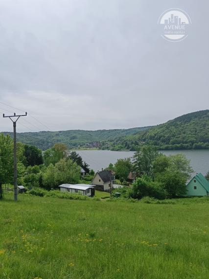 PREDANÉ_Pozemok na Domaši ,773 m2