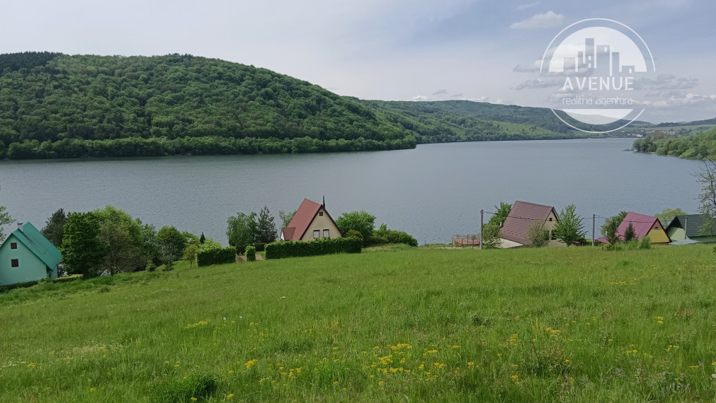 PREDANÉ_Pozemok na Domaši ,773 m2