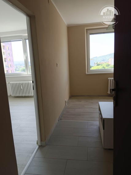 PRENAJATÉ  1 - izbový byt