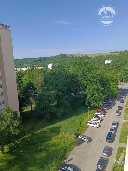 PRENAJATÉ  1 - izbový byt