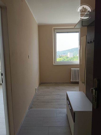 PRENAJATÉ  1 - izbový byt