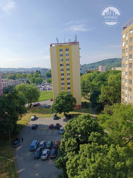 PRENAJATÉ  1 - izbový byt