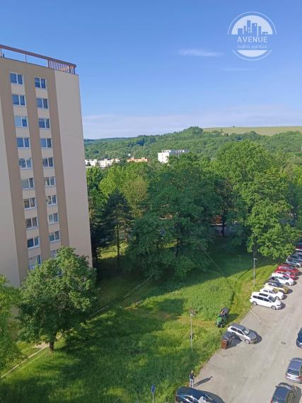 PRENAJATÉ  1 - izbový byt