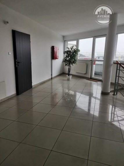 1- izbový zariadený byt s terasou