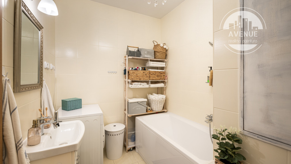 PREDANÉ - 3 izbový moderne zrekonštruovaný byt