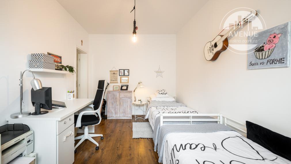 PREDANÉ - 3 izbový moderne zrekonštruovaný byt