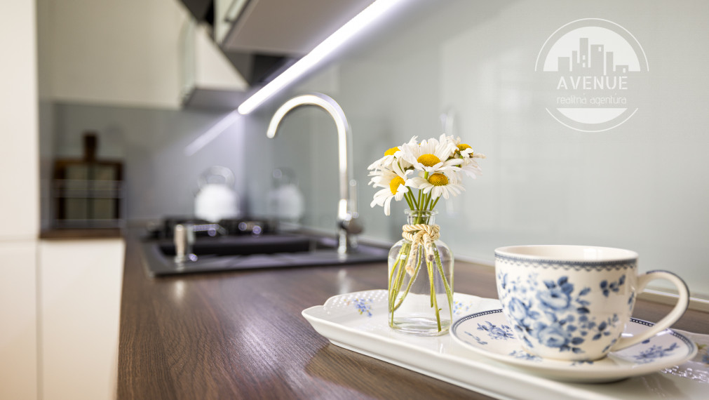 PREDANÉ - 3 izbový moderne zrekonštruovaný byt