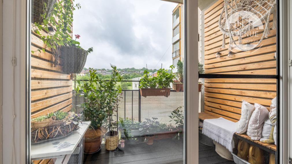 PREDANÉ - 3 izbový moderne zrekonštruovaný byt