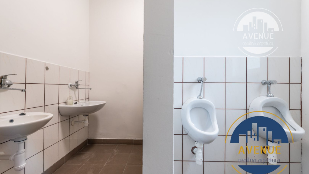 PRENAJATÉ * Kancelárske priestory, ambulancia, salón, obchod, výroba