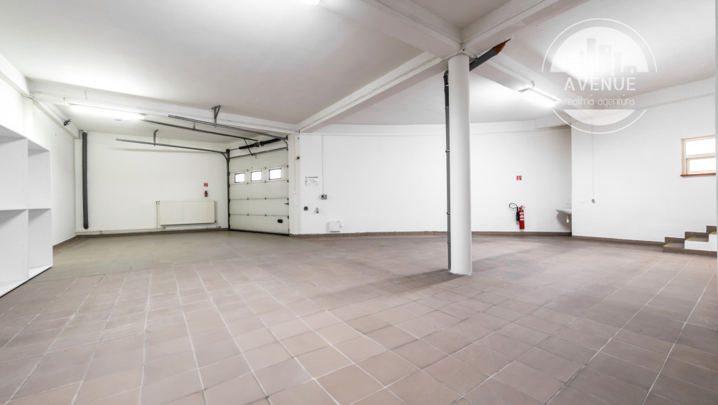 PRENAJATÉ * Sklad 150 m2 - Vranovská ulica ,Prešov