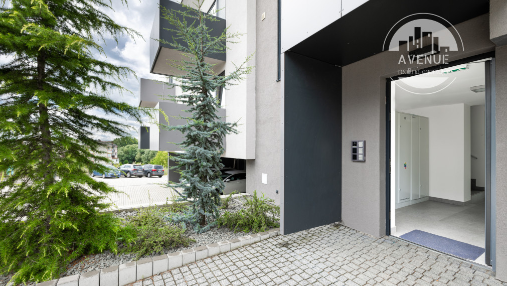 PRENAJATÉ  2-izbový byt s klimatizáciou