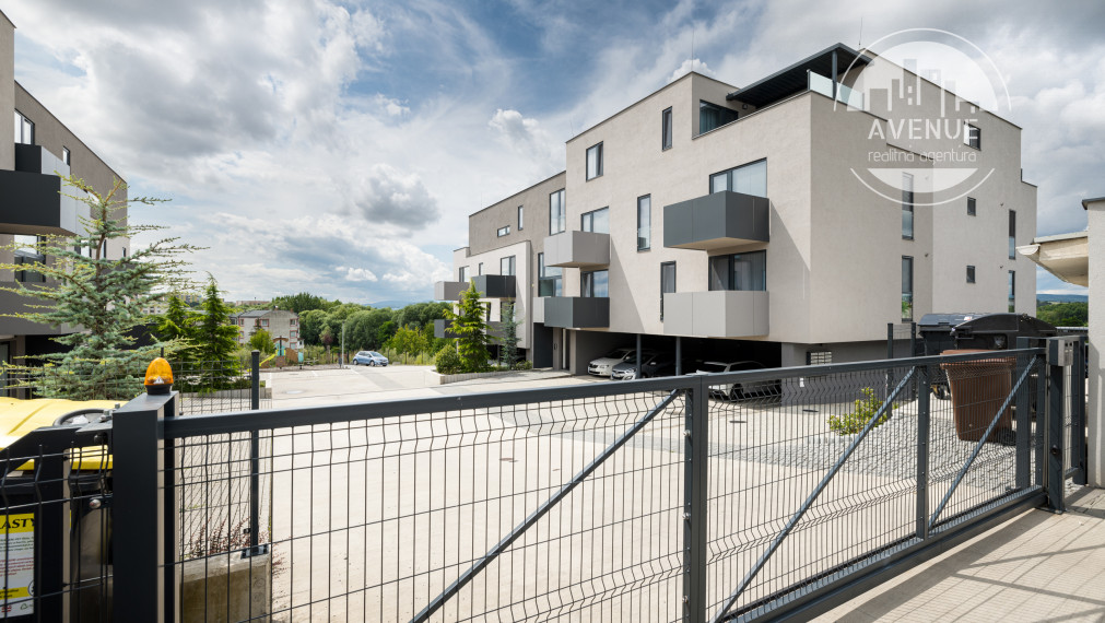 PRENAJATÉ  2-izbový byt s klimatizáciou