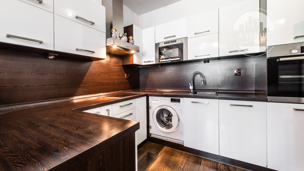 PRENAJATÉ -  1.5 izbový byt,kompletne zariadený