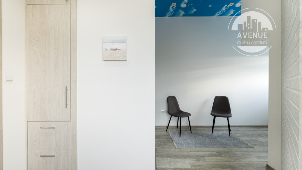 PRENAJATÉ 2.5 izbový byt - CENTRUM MESTA - Hlavná ul.