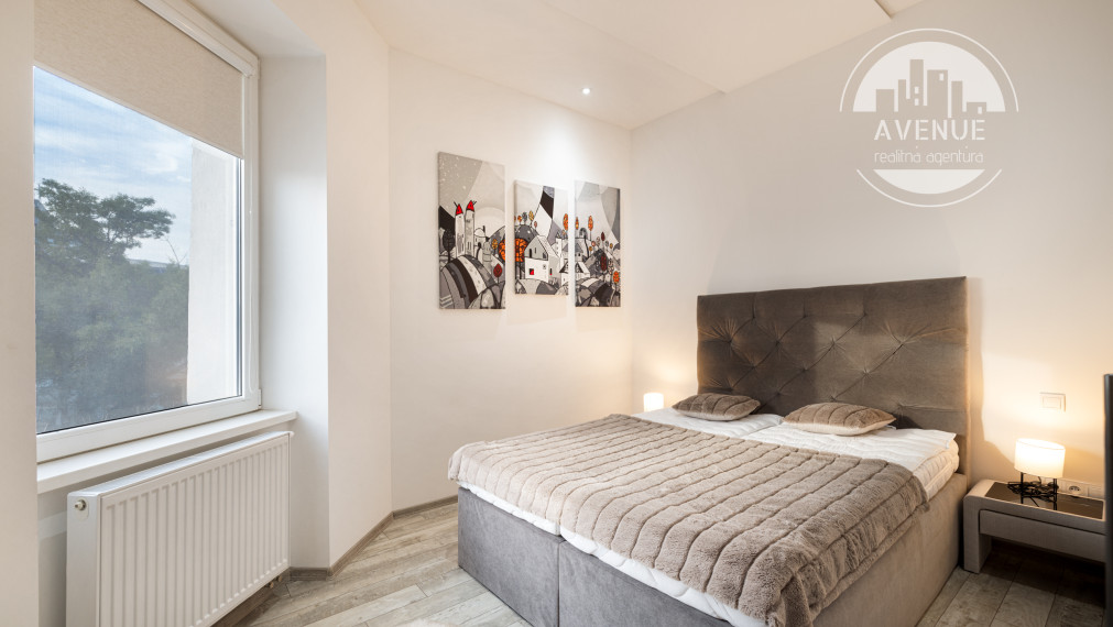 PRENAJATÉ 2.5 izbový byt - CENTRUM MESTA - Hlavná ul.