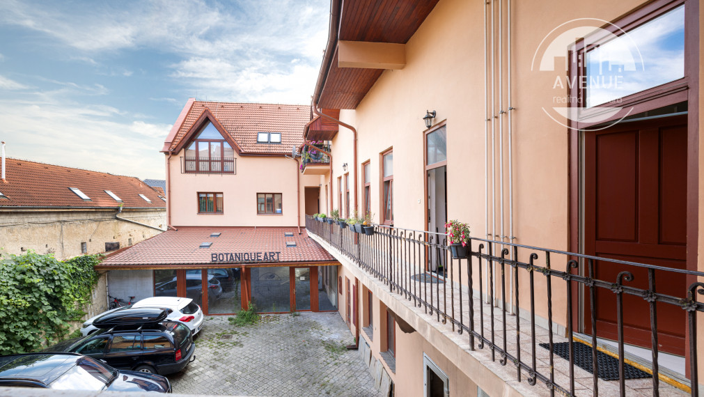 PRENAJATÉ 2.5 izbový byt - CENTRUM MESTA - Hlavná ul.