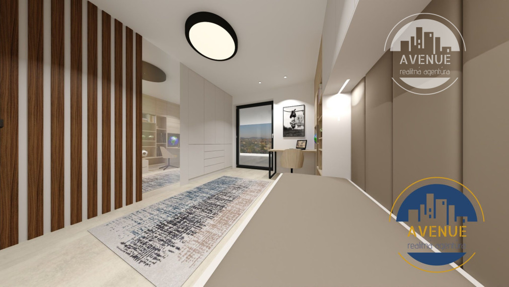 Posledný dom na predaj - novostavba Raslavice