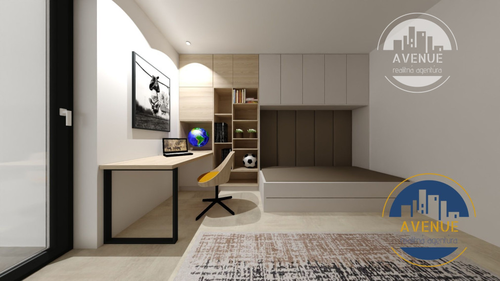 Posledný dom na predaj - novostavba Raslavice