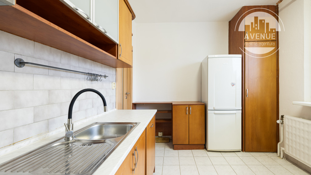 REZERVOVANÉ * 3 IZBOVÝ BYT - ul.Mirka Nešpora