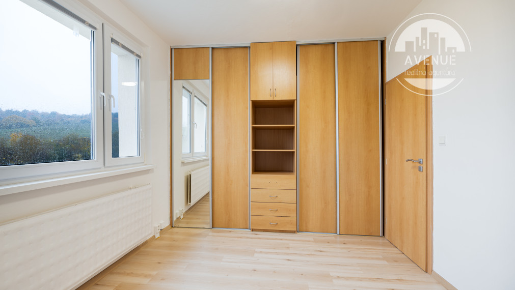 REZERVOVANÉ * 3 IZBOVÝ BYT - ul.Mirka Nešpora