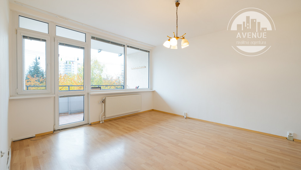 REZERVOVANÉ * 3 IZBOVÝ BYT - ul.Mirka Nešpora