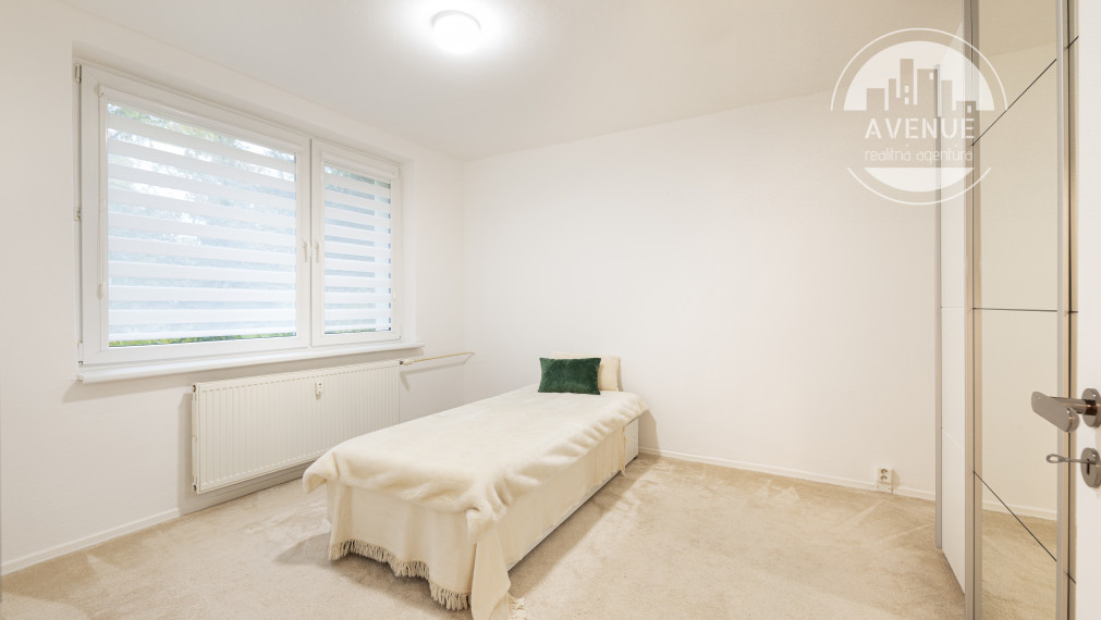 PREDANÉ * 4 izbový byt Volgogradská ulica ,96 m2