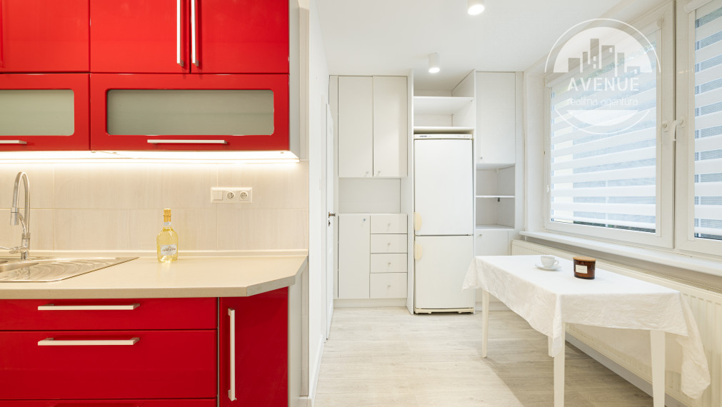 PREDANÉ * 4 izbový byt Volgogradská ulica ,96 m2