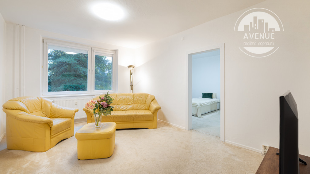 PREDANÉ * 4 izbový byt Volgogradská ulica ,96 m2