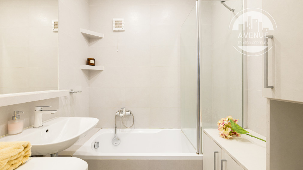 PREDANÉ * 4 izbový byt Volgogradská ulica ,96 m2