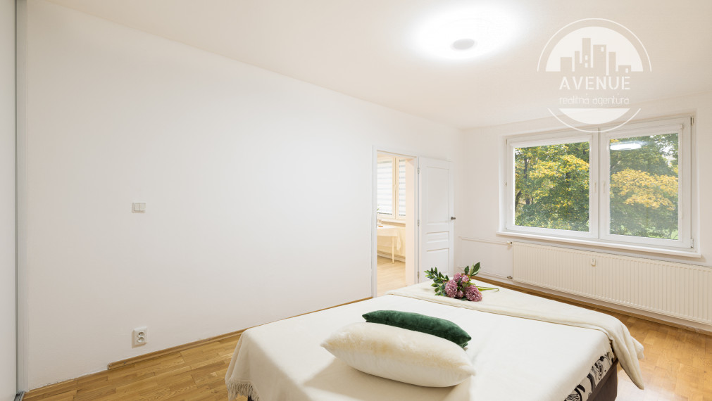 PREDANÉ * 4 izbový byt Volgogradská ulica ,96 m2