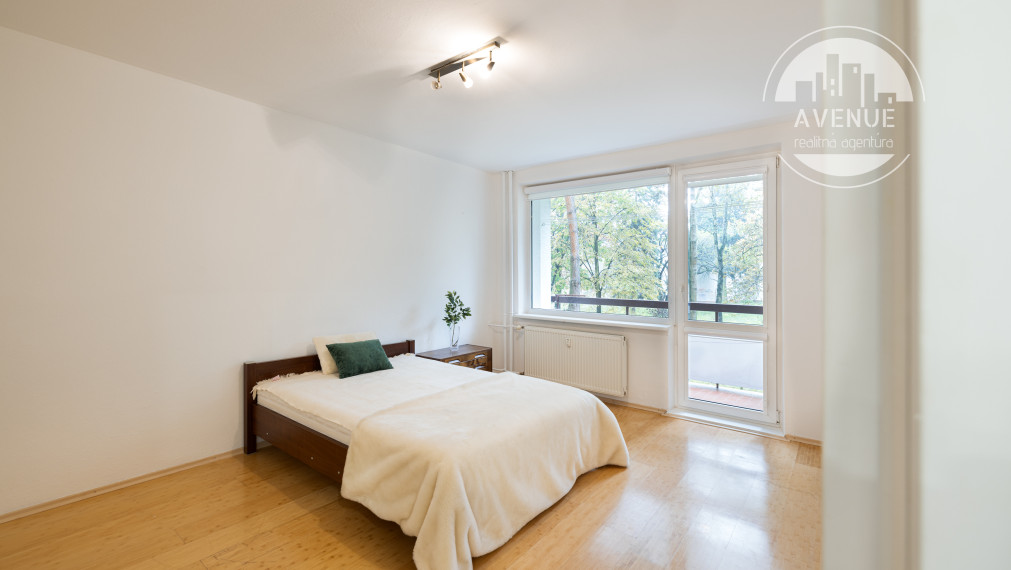 PREDANÉ * 4 izbový byt Volgogradská ulica ,96 m2