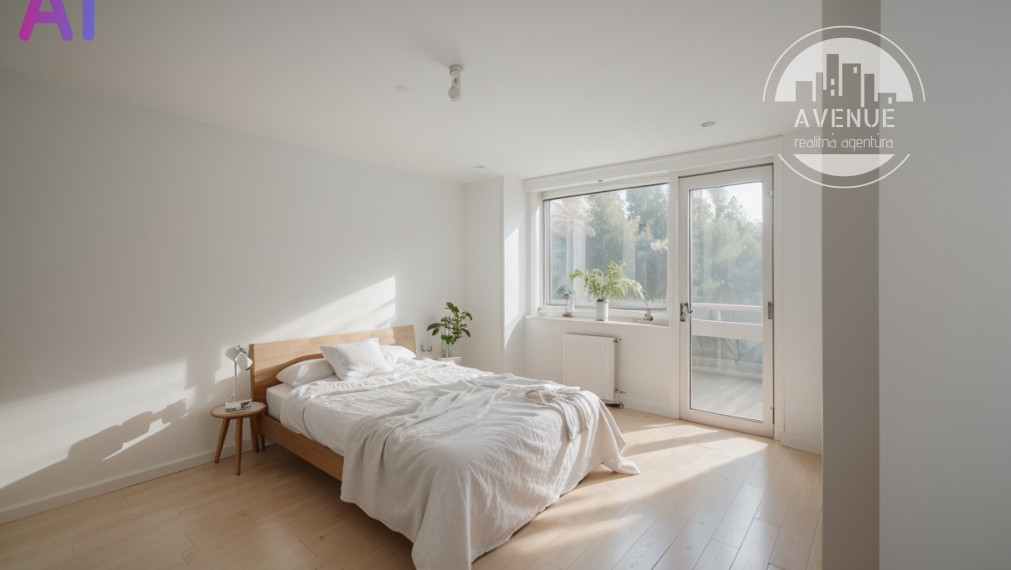 PREDANÉ * 4 izbový byt Volgogradská ulica ,96 m2