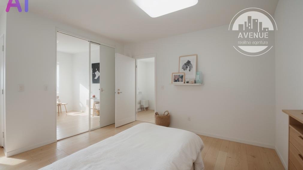 PREDANÉ * 4 izbový byt Volgogradská ulica ,96 m2