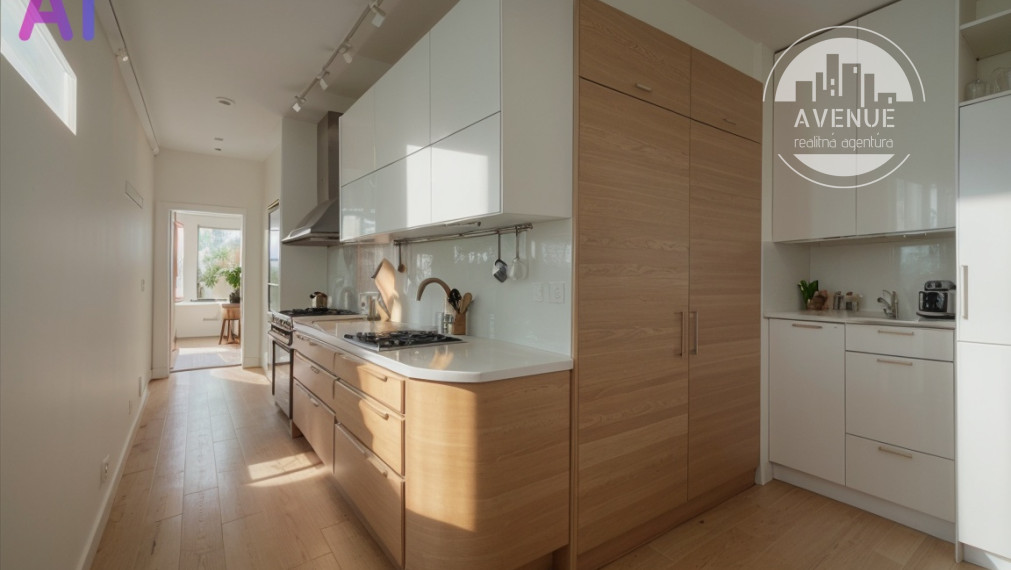 PREDANÉ * 4 izbový byt Volgogradská ulica ,96 m2