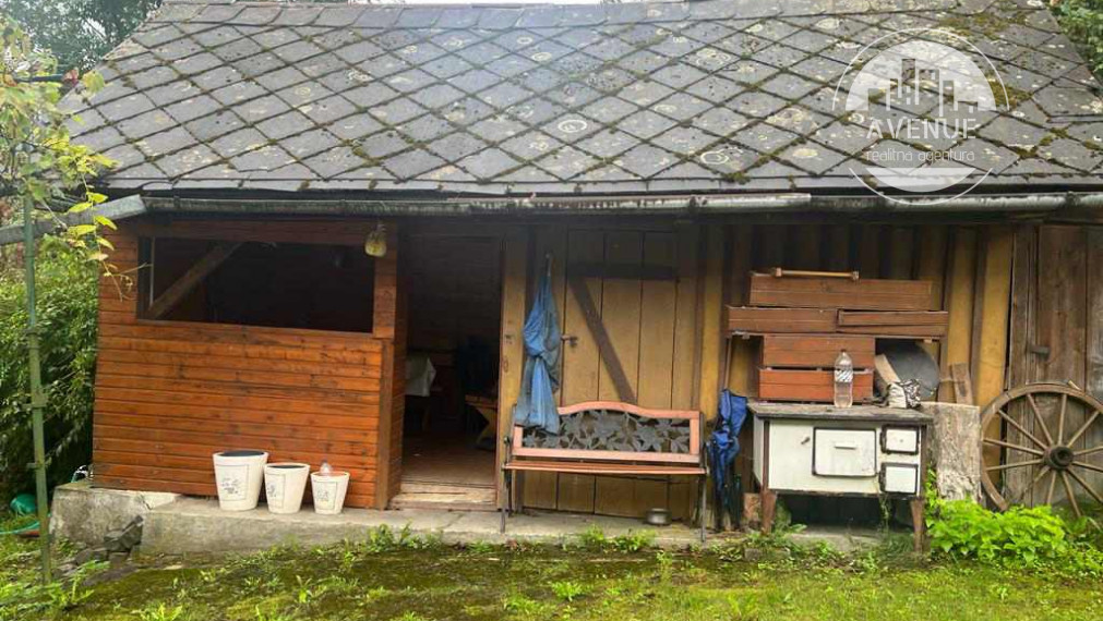 PREDANÉ - Rodinný dom s typickou zemplínskou architektúrou