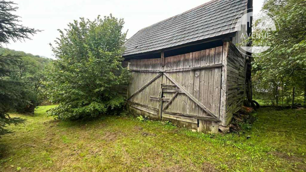 PREDANÉ - Rodinný dom s typickou zemplínskou architektúrou