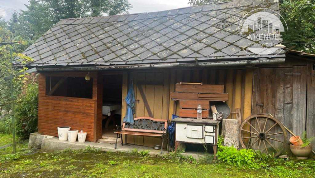 PREDANÉ - Rodinný dom s typickou zemplínskou architektúrou