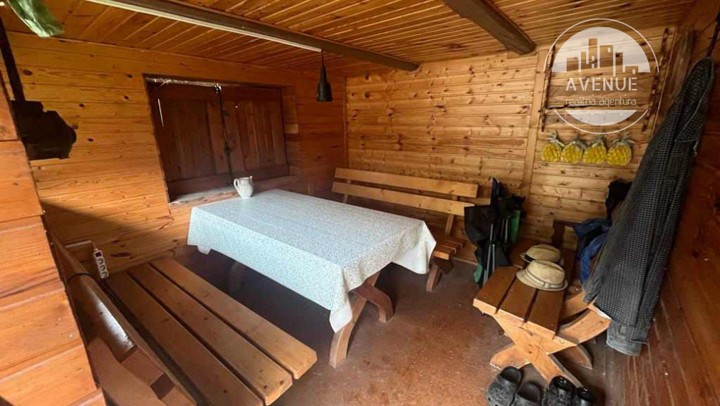 PREDANÉ - Rodinný dom s typickou zemplínskou architektúrou