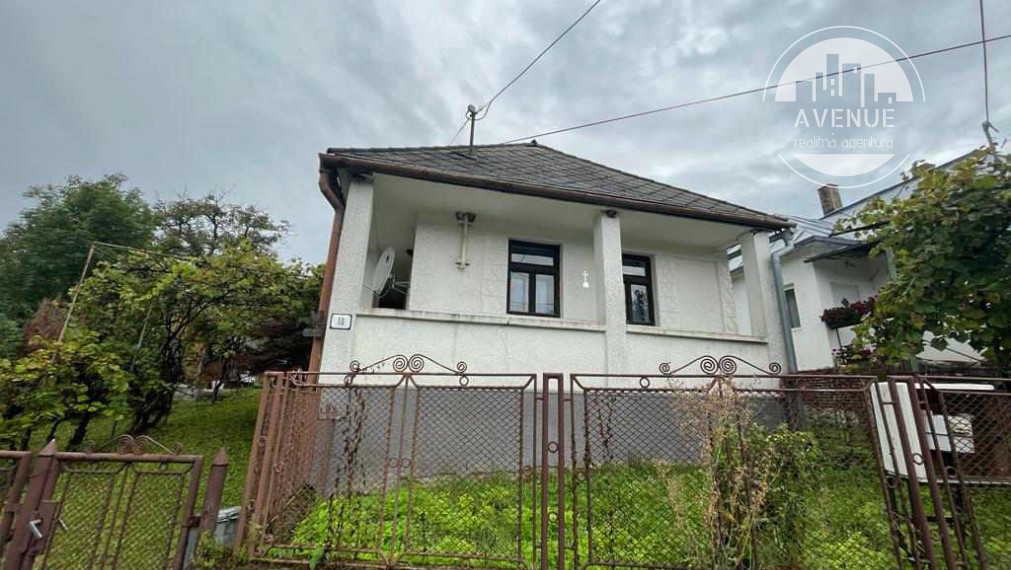 PREDANÉ - Rodinný dom s typickou zemplínskou architektúrou