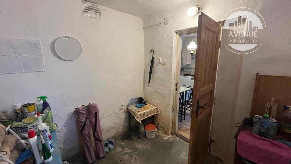 PREDANÉ - Rodinný dom s typickou zemplínskou architektúrou