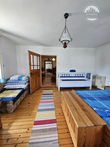 PREDANÉ - Rodinný dom s typickou zemplínskou architektúrou