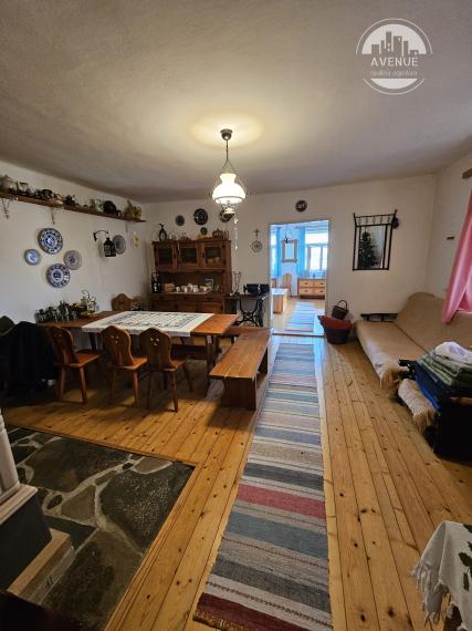 PREDANÉ - Rodinný dom s typickou zemplínskou architektúrou