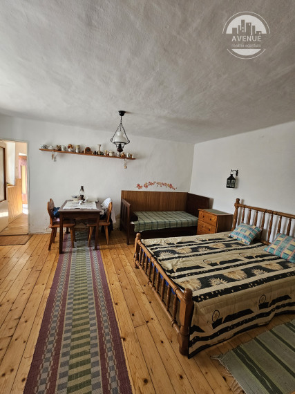 PREDANÉ - Rodinný dom s typickou zemplínskou architektúrou